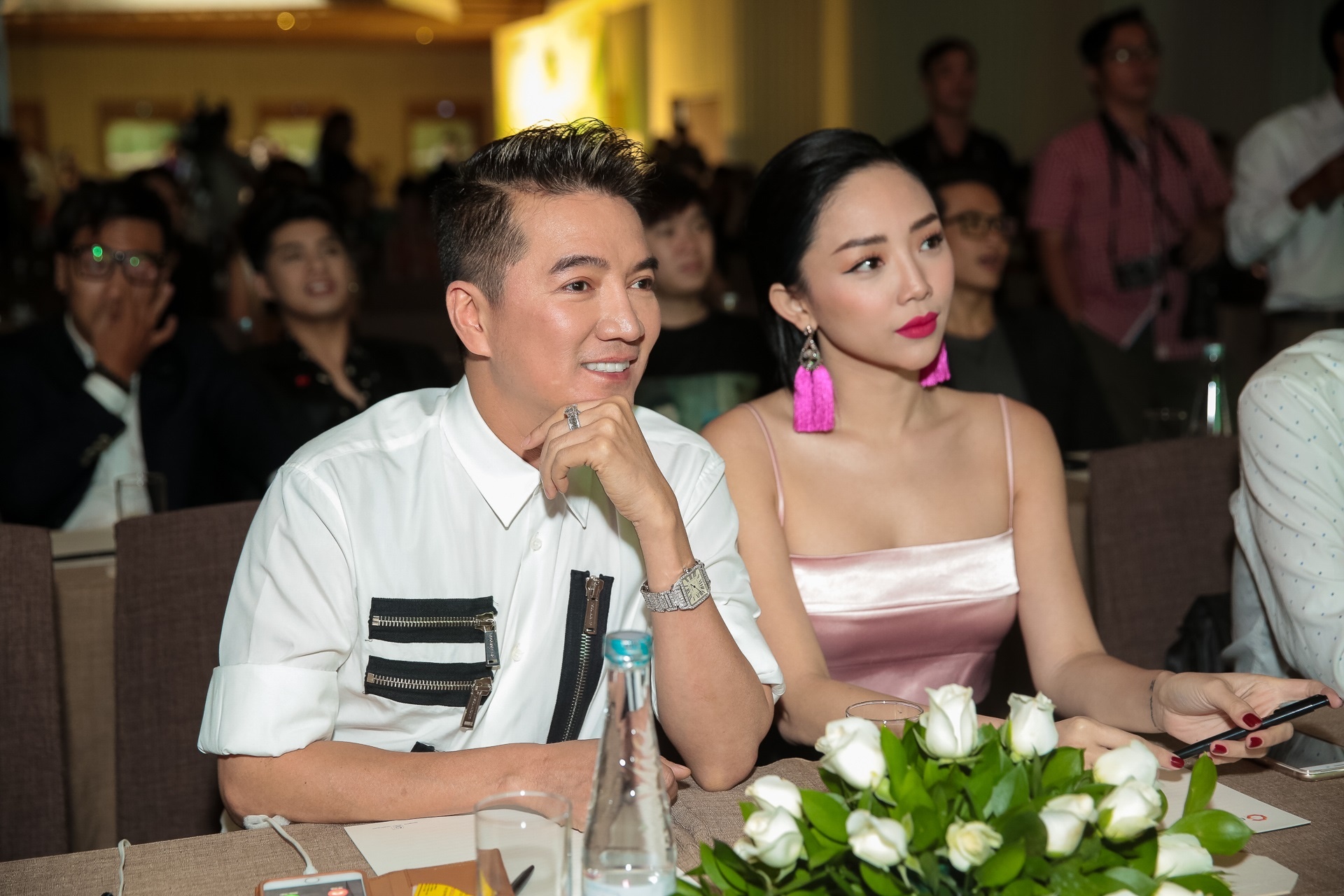 sao viet du tham do Lan song xanh anh 12