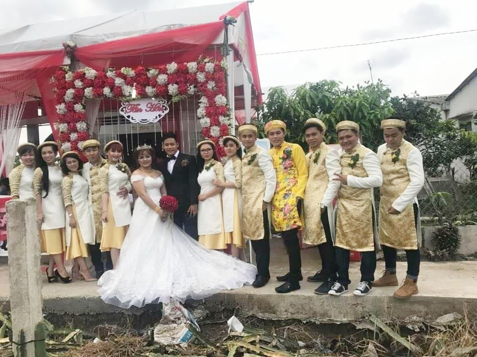 Hot boy trà sữa cưới ảnh 3 Hot boy tra sua cuoi anh 3