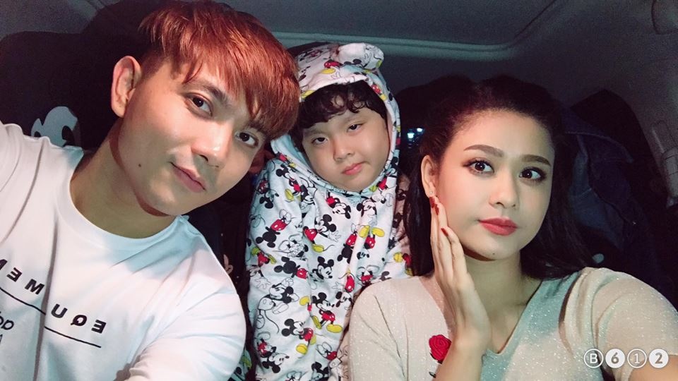 Vo chong Truong Quynh Anh - Tim de don ly hon hinh anh