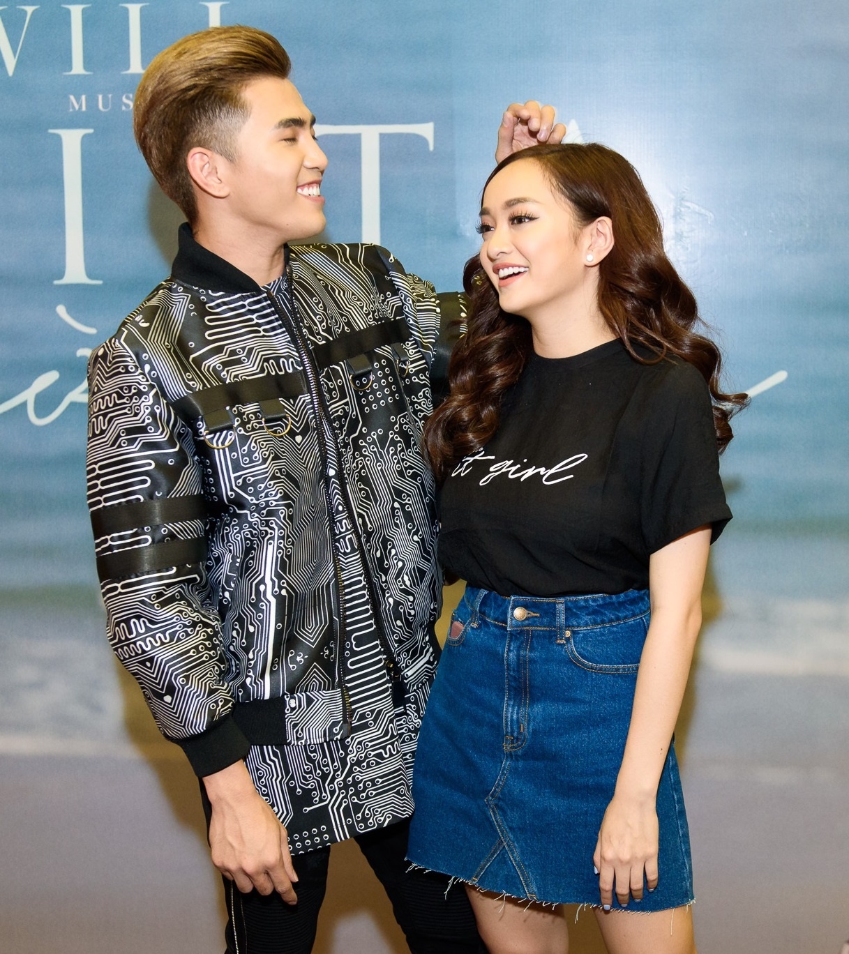 Kaity Nguyen va Will tinh cam anh 5