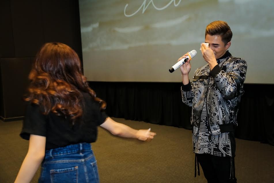 Kaity Nguyen va Will tinh cam anh 4