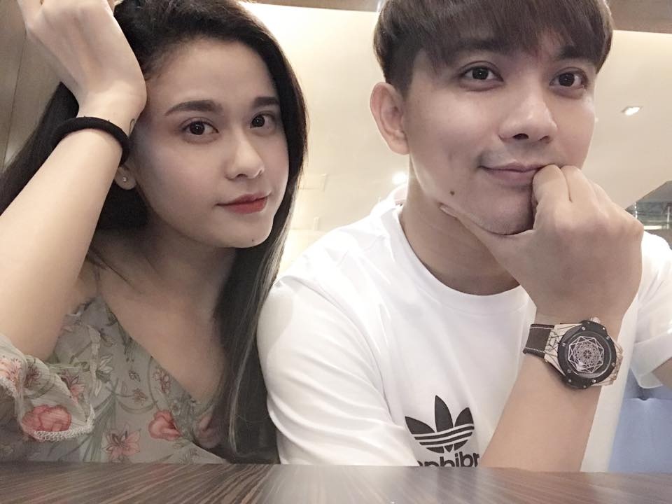 Tim va Truong Quynh Anh ly hon anh 1