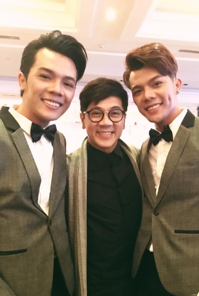 Nghe si Viet mung cuoi con gai Kim Tu Long anh 7