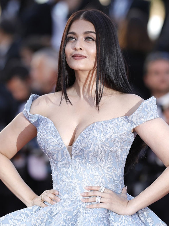 Aishwarya Rai tai Cannes anh 2