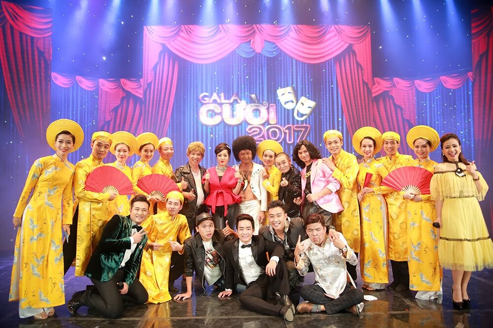 Hồng Vân nói về game show ảnh 2 Hong Van noi ve game show anh 2