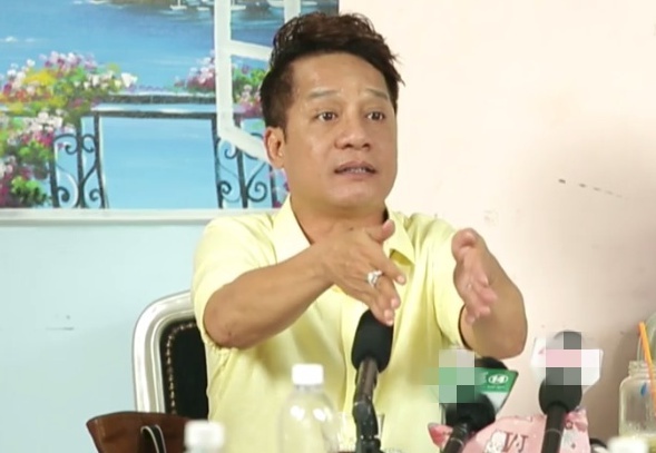 Bao Anh hoi ngo Chi Tai,  Hoai Linh anh 3