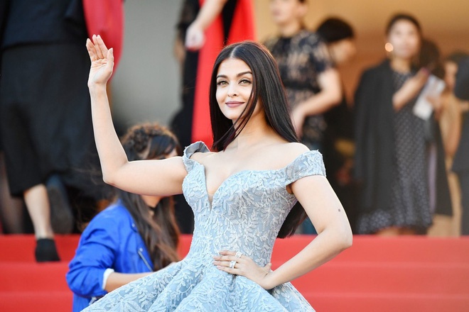 Aishwarya Rai tai Cannes anh 4