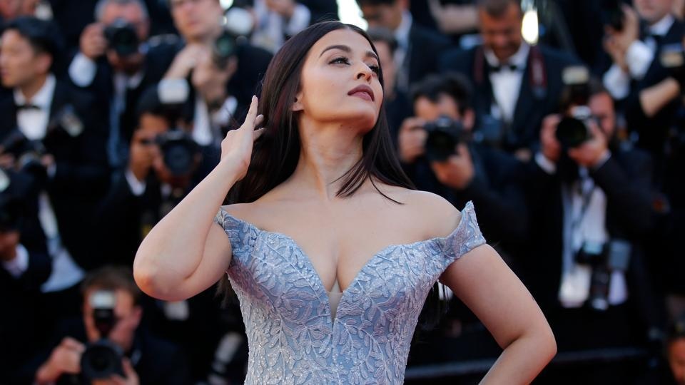 Aishwarya Rai tai Cannes anh 5