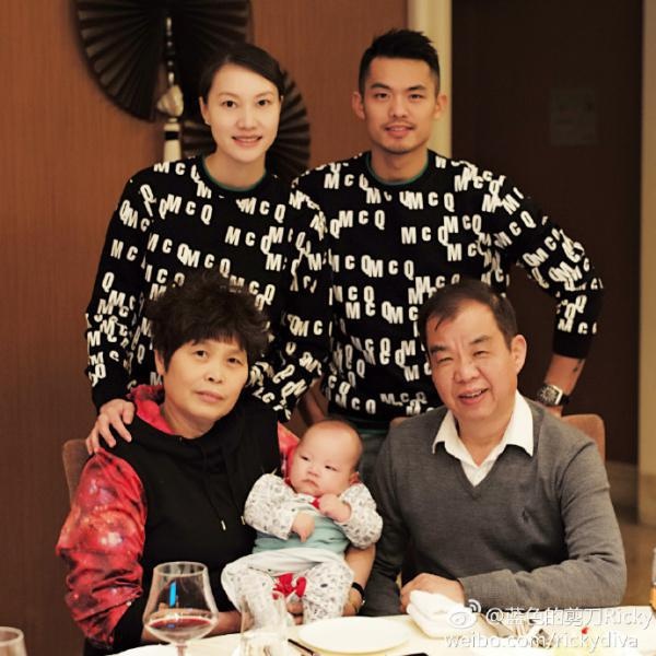 Lin Dan ngoại tình ảnh 3 Lin Dan ngoai tinh anh 3