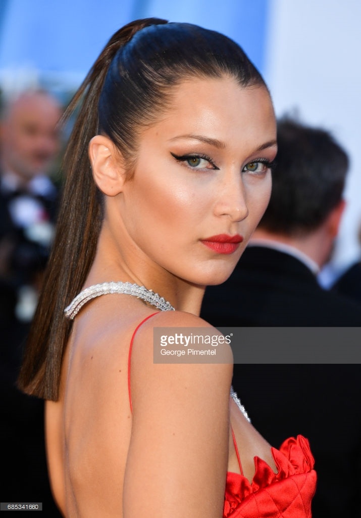 Sao trên thảm đỏ Cannes ảnh 3 Sao tren tham do Cannes anh 3