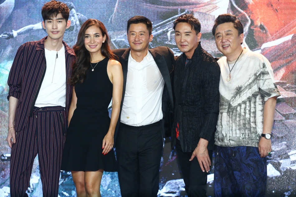 Ngo Kinh nguy co vo no anh 1