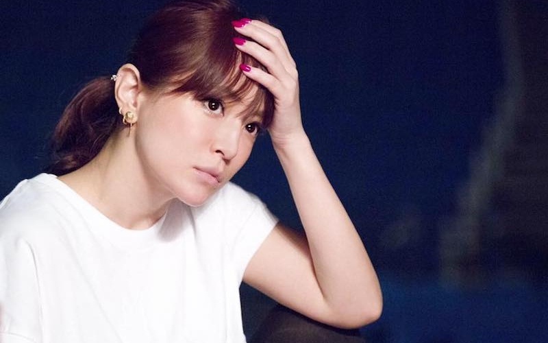 Nu hoang nhac tre Nhat Ban thua nhan sap bi diec hoan toan hinh anh