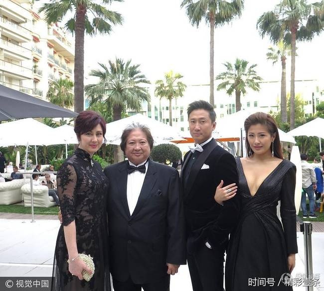 Hồng Kim Bảo công bố truyền nhân ảnh 1 Hong Kim Bao cong bo truyen nhan anh 1