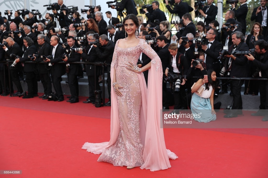 Sao trên thảm đỏ Cannes 2017 ảnh 10 Sao tren tham do Cannes 2017 anh 10