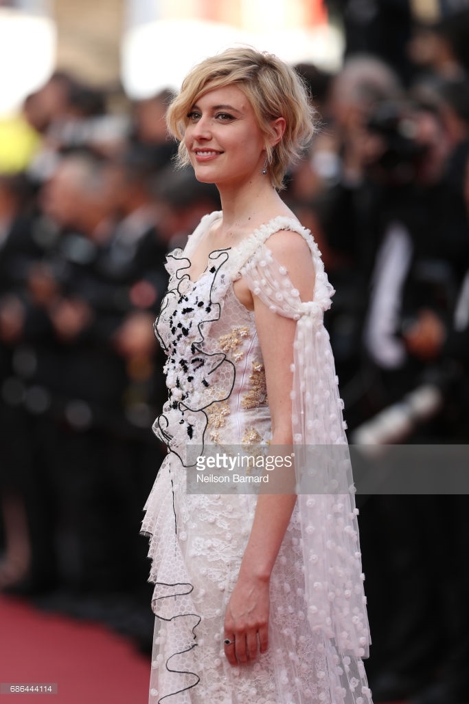 Sao trên thảm đỏ Cannes 2017 ảnh 7 Sao tren tham do Cannes 2017 anh 7