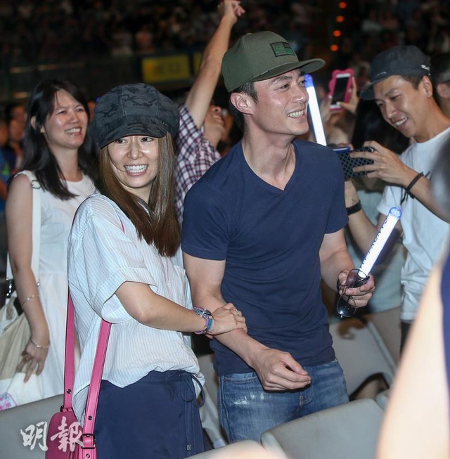 Lam Tam Nhu va Hoac Kien Hoa ket hon anh 2