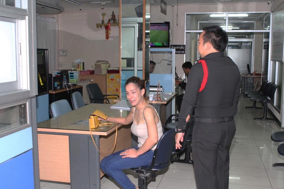 diễn viên Anna Reese bị bắt ảnh 1 dien vien Anna Reese bi bat anh 1