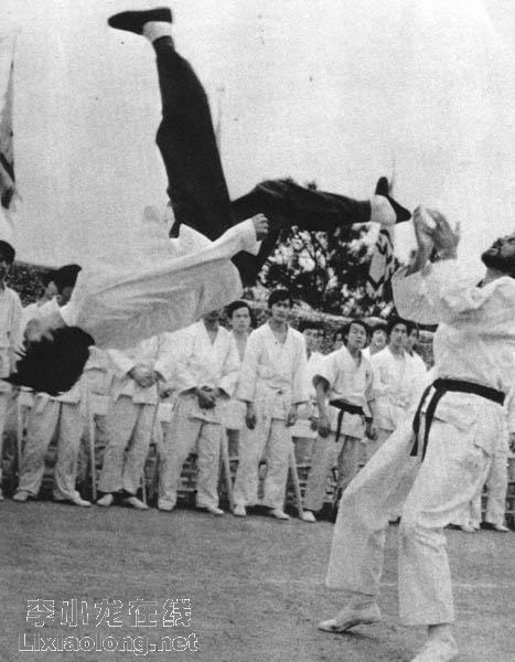 Nguyen Hoa dong the Ly Tieu Long anh 3