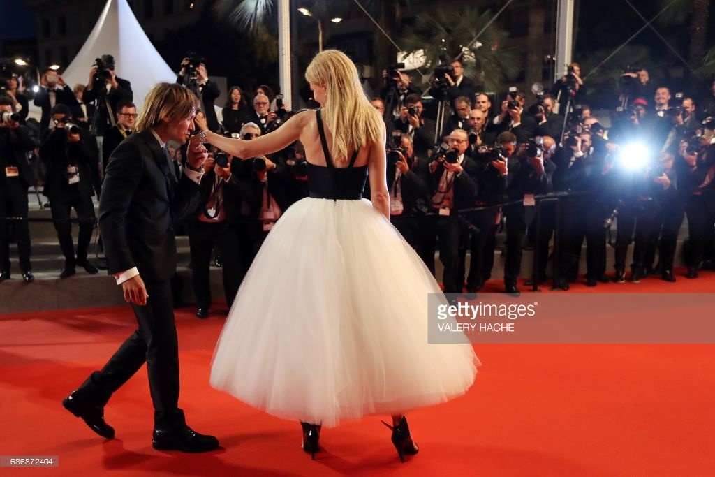 sao tren tham do Cannes 2017 anh 2