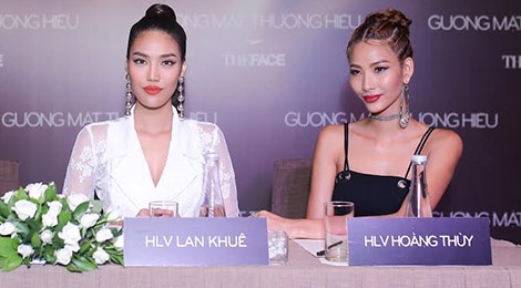 HLV The Face Viet do loi cho BTC khi bi mang giua hop bao hinh anh