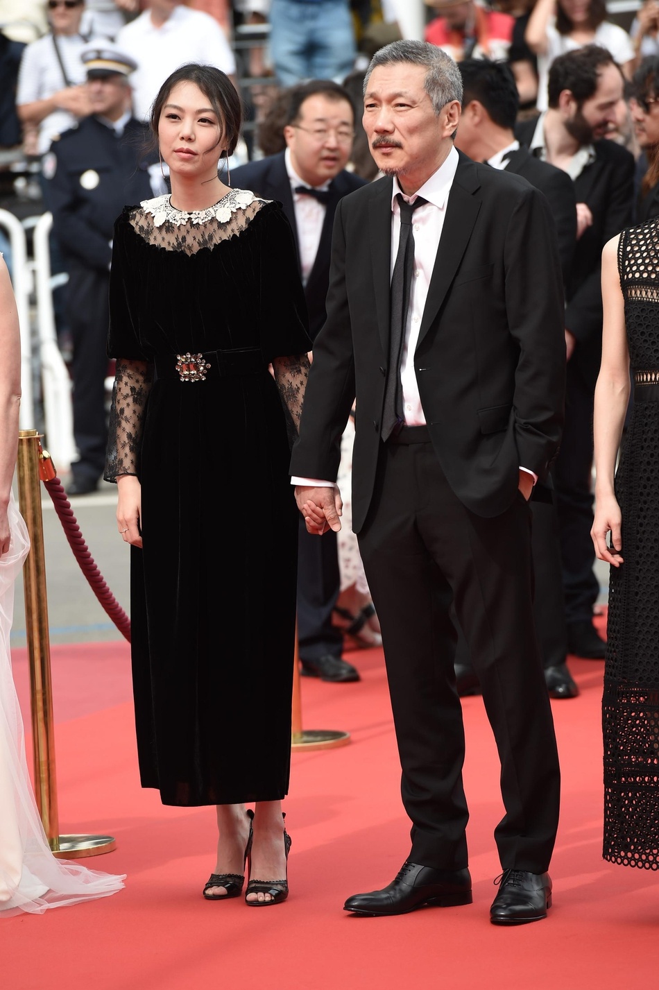 sao tren tham do Cannes 2017 anh 4