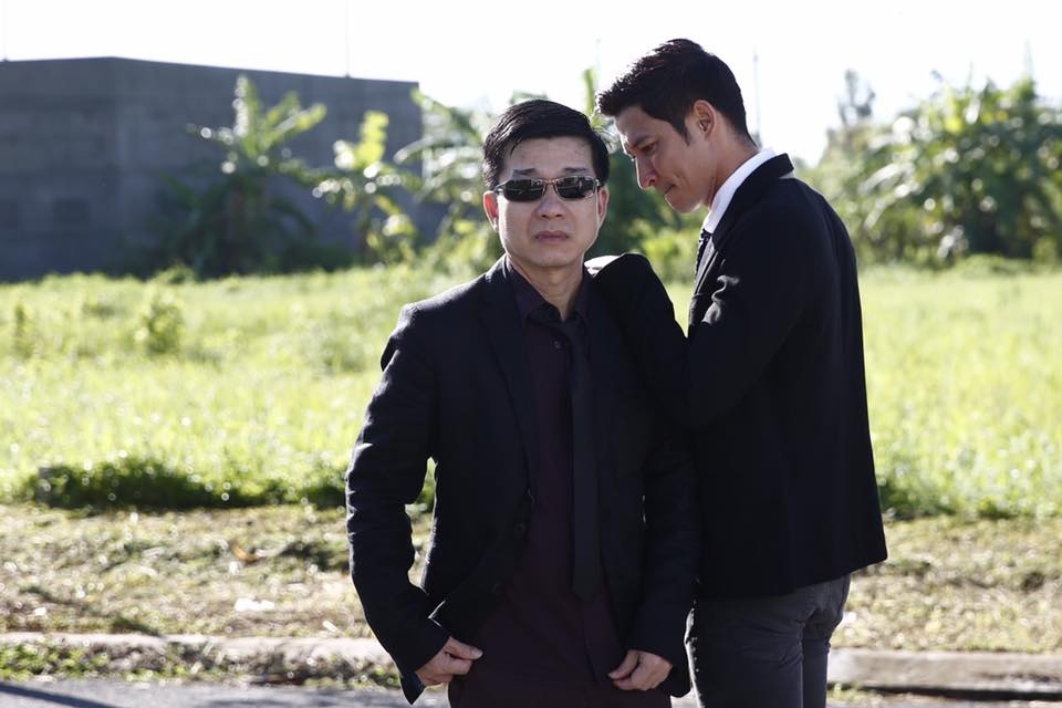 Nghe si Viet du cuoi dao dien Nguyen Tranh anh 6