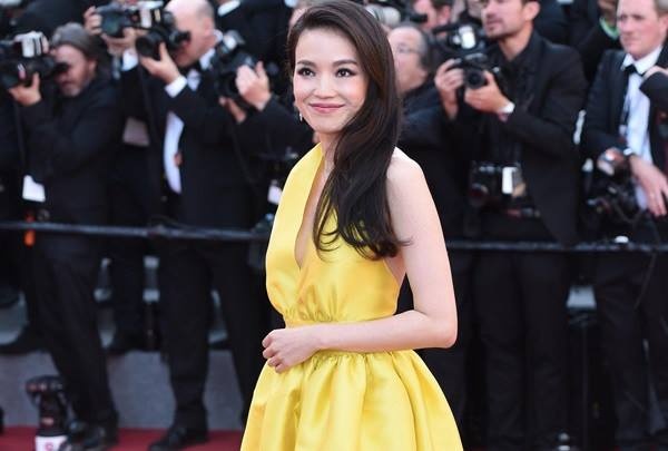 Nghe si Hoa ngu hoi ngo dan sao Hollywood tren tham do Cannes hinh anh