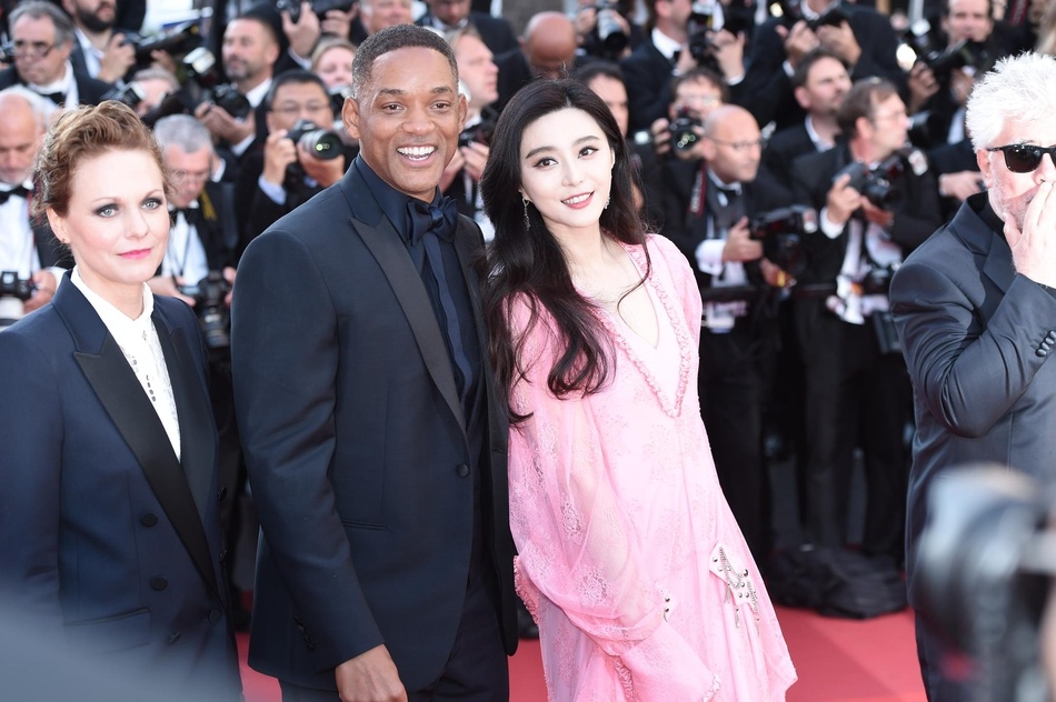 thảm đỏ cannes 2017 ảnh 5 tham do cannes 2017 anh 5