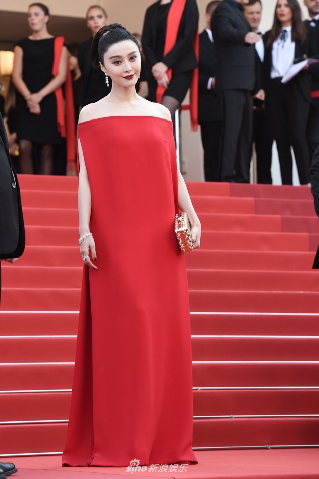 Dàn sao trên thảm đỏ Cannes ảnh 2 Dan sao tren tham do Cannes anh 2