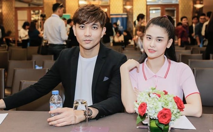 Truong Quynh Anh va Tim 'nguoi truoc, ke sau' du su kien hinh anh