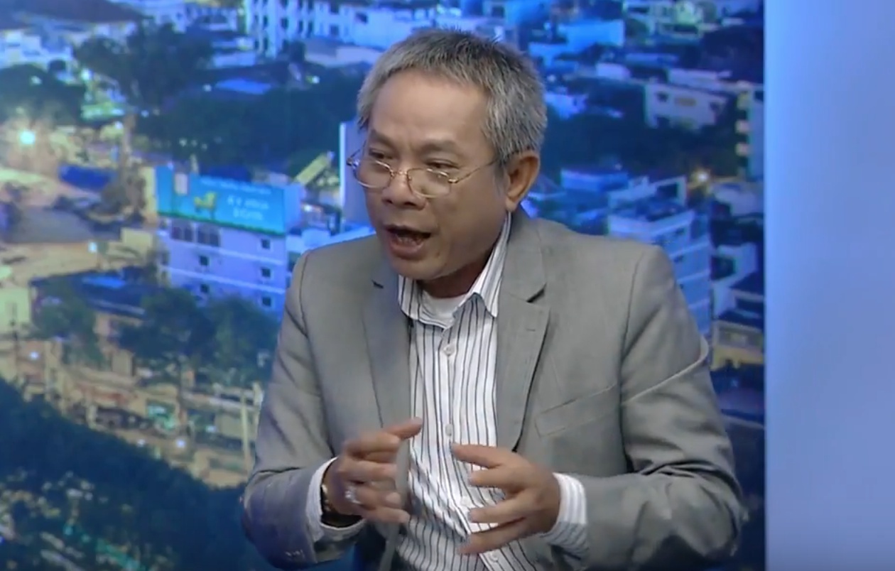 Trung Dân đăng clip chỉ trích cư dân mạng ảnh 1 Trung Dan dang clip chi trich cu dan mang anh 1