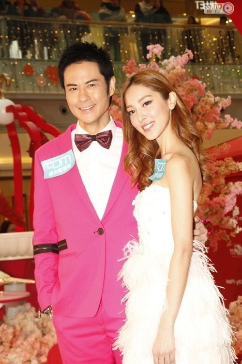 Tran Khai Lam cuoi Trinh Gia Dinh anh 2