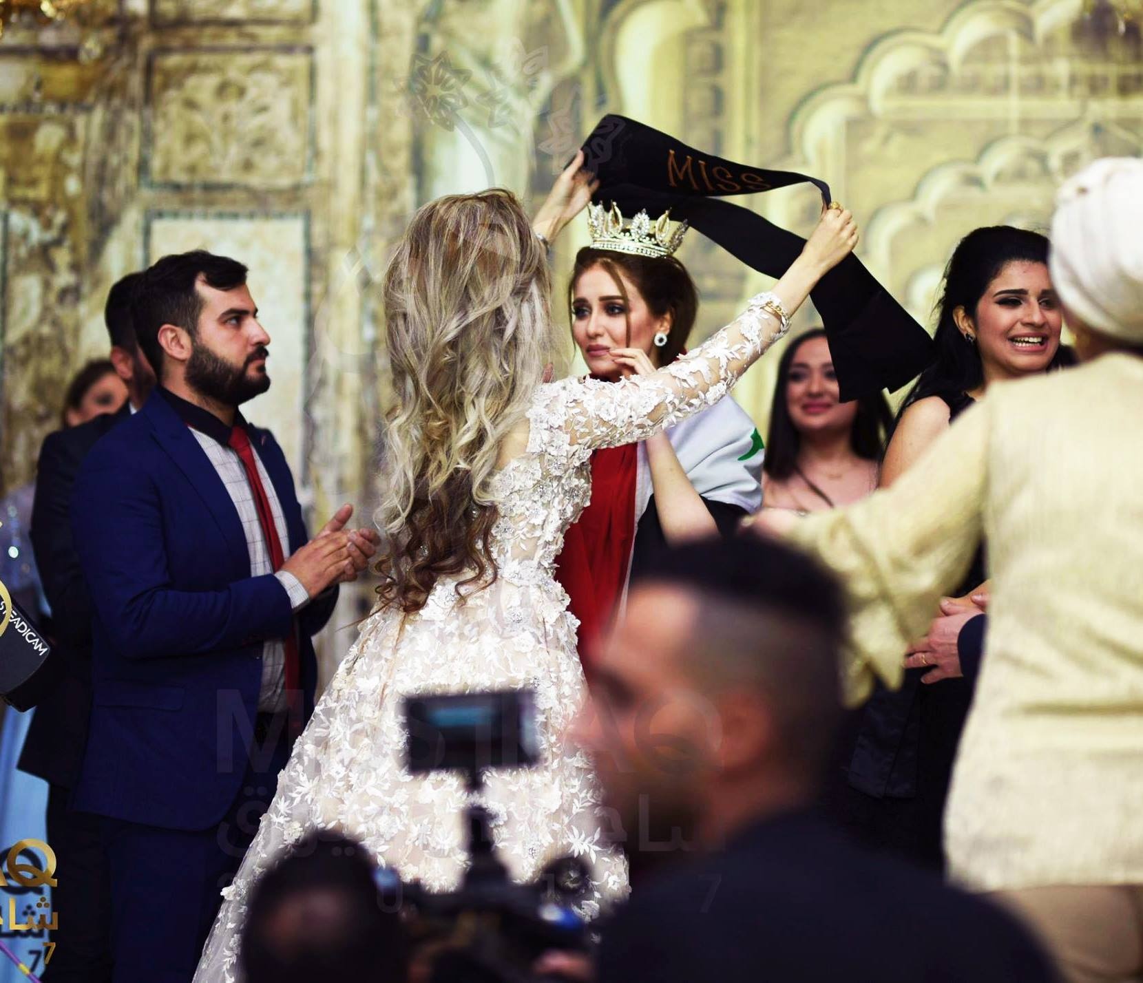 Hoa hau Iraq 2017 anh 3