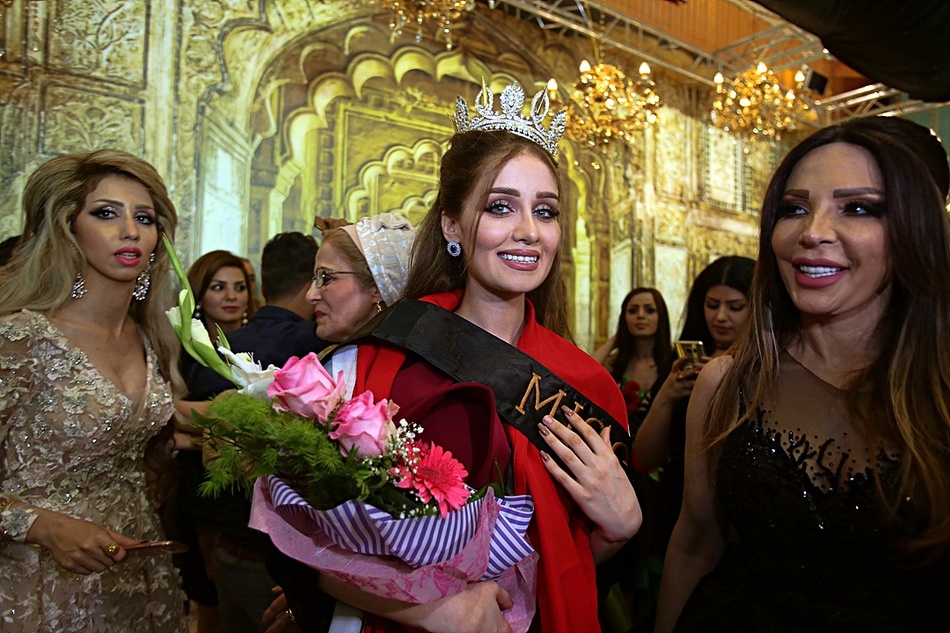 Hoa hau Iraq 2017 anh 5