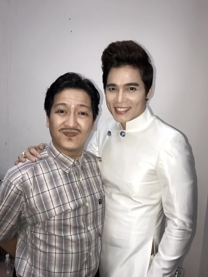 Lưu Chí Vỹ bị đánh chửi trên sân khấu ảnh 3 Luu Chi Vy bi danh chui tren san khau anh 3