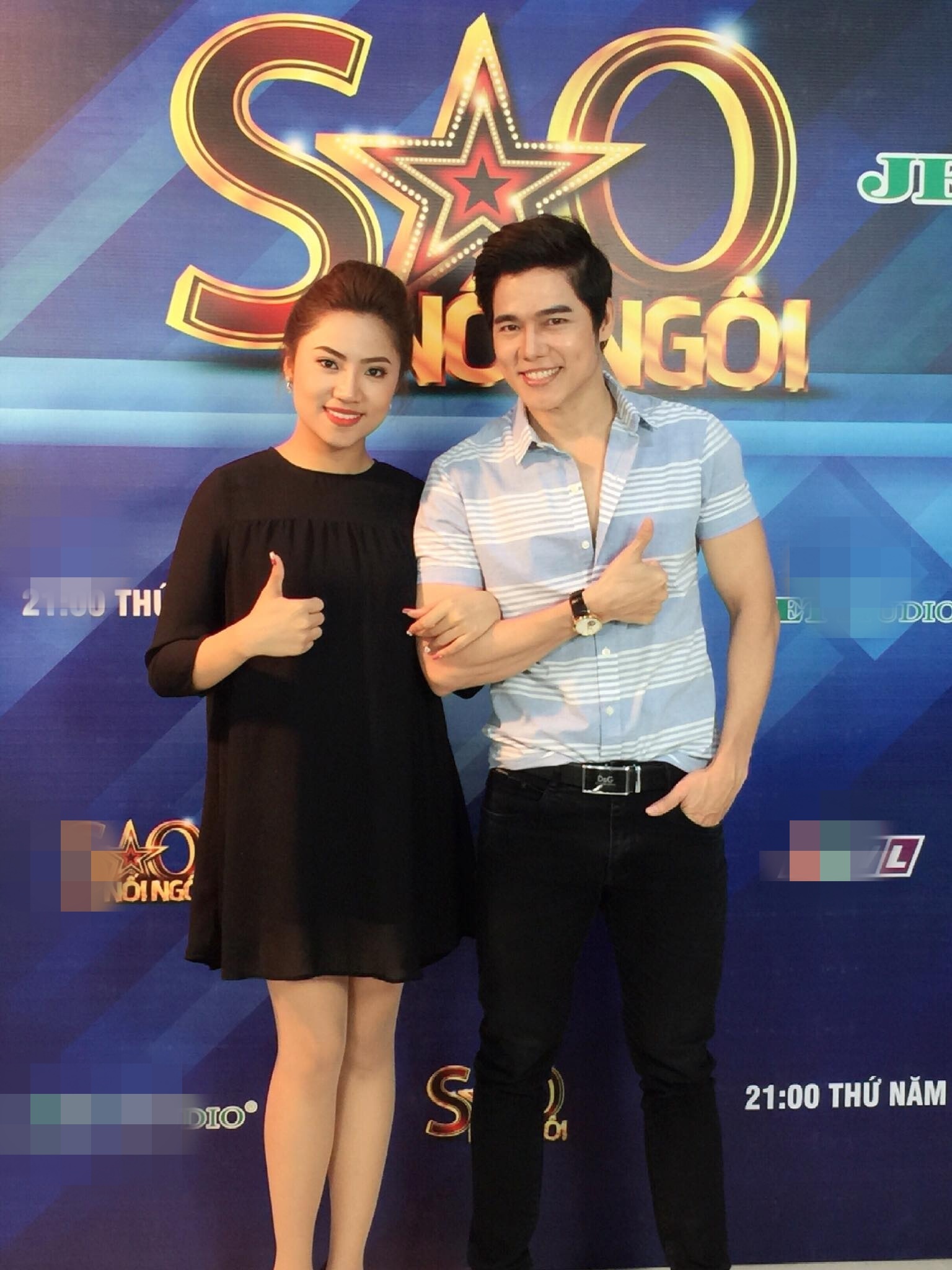 Lưu Chí Vỹ bị đánh chửi trên sân khấu ảnh 4 Luu Chi Vy bi danh chui tren san khau anh 4