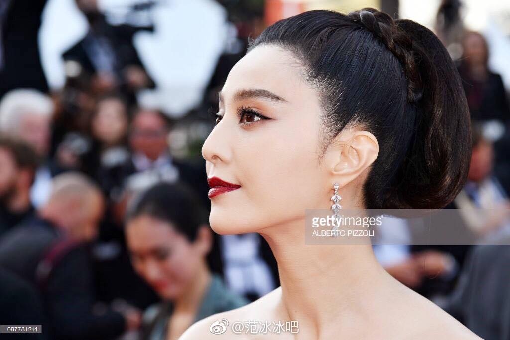 Pham Bang Bang tai Cannes anh 1