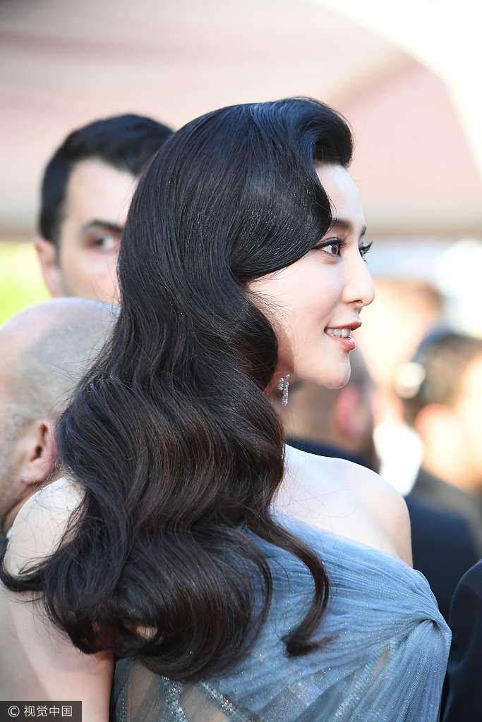 Phạm Băng Băng tại Cannes ảnh 3 Pham Bang Bang tai Cannes anh 3