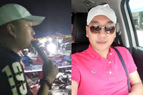 Luu Chi Vy bi danh chui anh 2