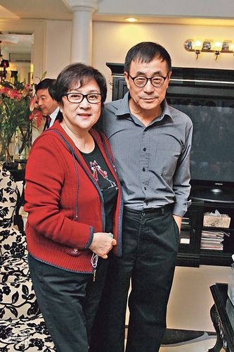 Sao Đài Loan về già ảnh 4 Sao Dai Loan ve gia anh 4