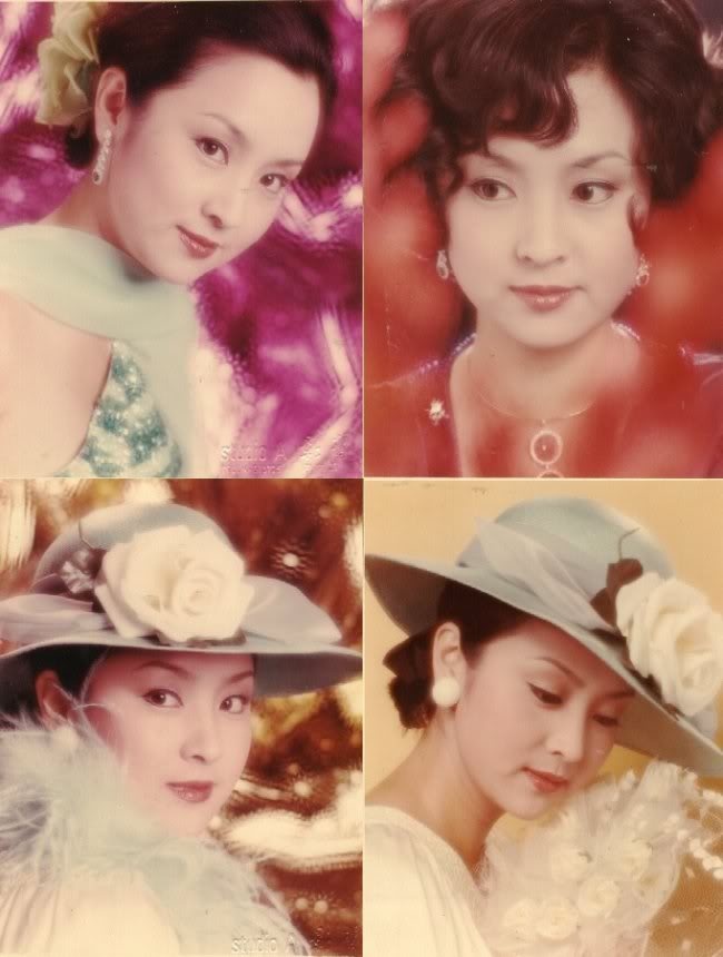 Sao Đài Loan về già ảnh 2 Sao Dai Loan ve gia anh 2