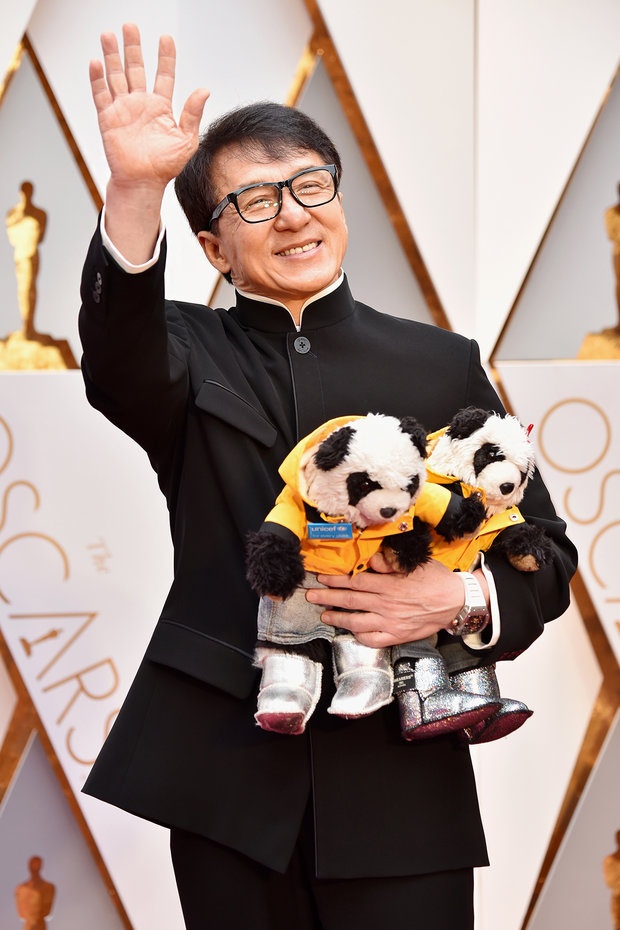 Thù lao Angelababy cao gấp đôi Thành Long ảnh 1 Thu lao Angelababy cao gap doi Thanh Long anh 1