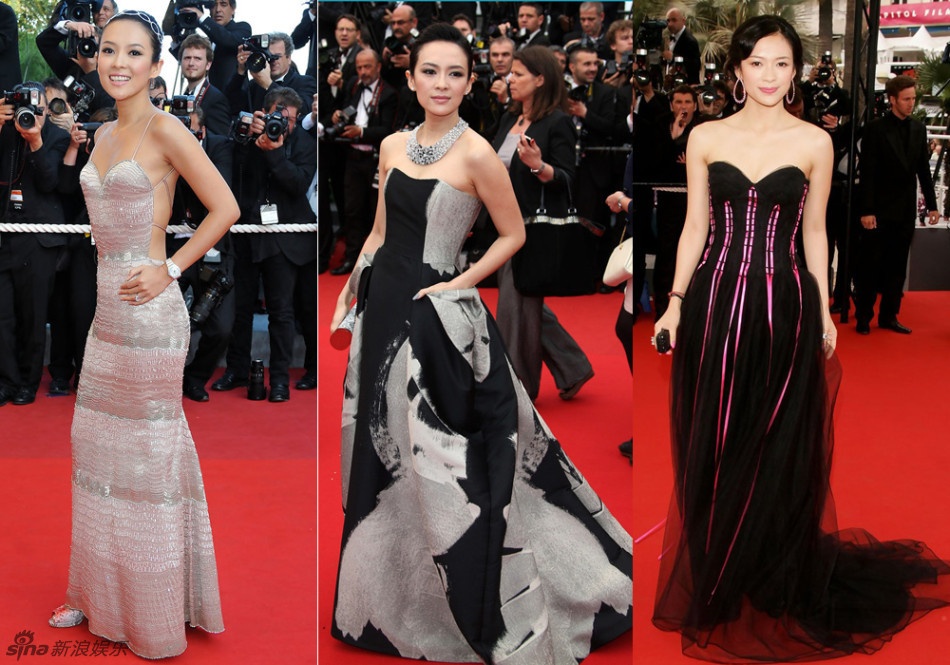 Tu dai hoa dan tren tham do Cannes anh 8