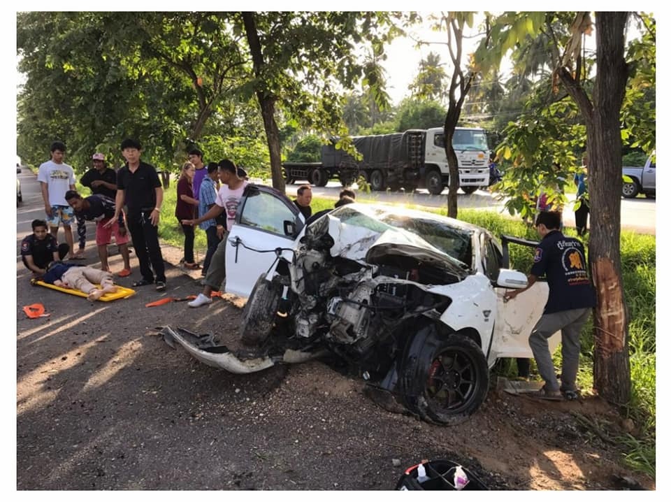 Hoa hau Thai Lan qua doi o tuoi 19 anh 1