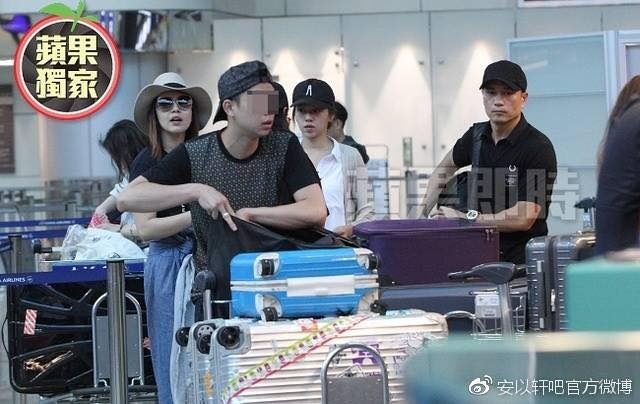 An Dĩ Hiên cưới Trần Vinh Luyện ảnh 3 An Di Hien cuoi Tran Vinh Luyen anh 3