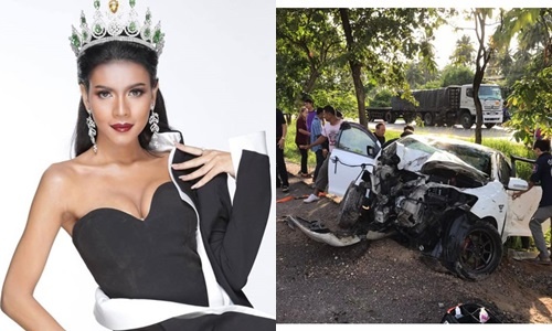 Hoa hau nguoi Thai Lan chet tham o tuoi 19 sau bon ngay dang quang hinh anh