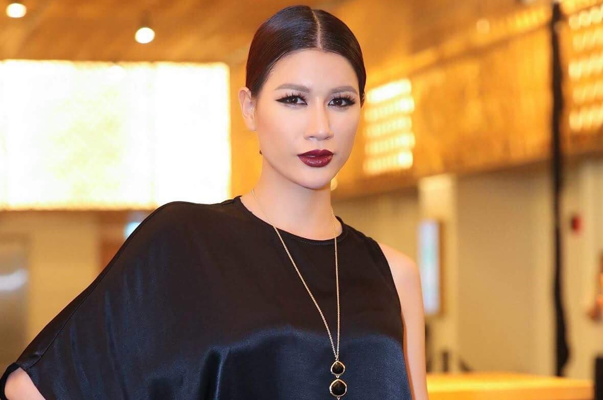 Nghe si Xuan Huong khoi kien, Trang Tran: 'Thich thi ra toa' hinh anh