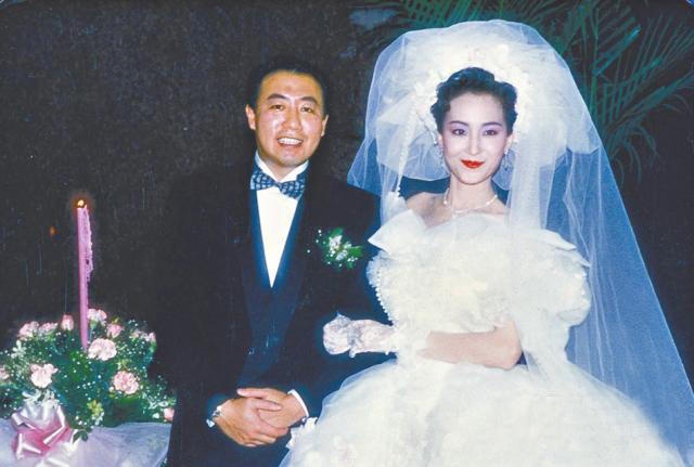 Sao nữ Tiết Chỉ Luân ung thư vú ảnh 2 Sao nu Tiet Chi Luan ung thu vu anh 2