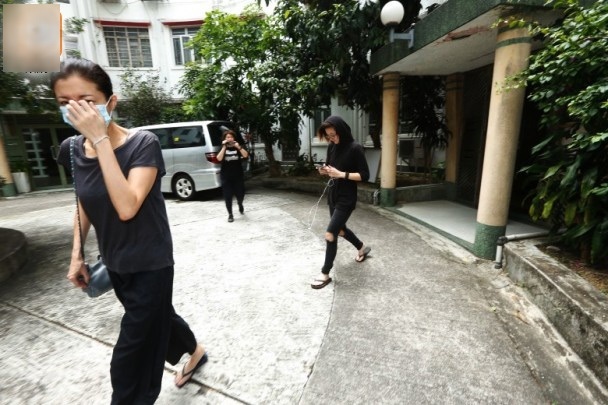 Ngo Trac Lam xuat vien sau hai thang dieu tri vi tu tu hinh anh