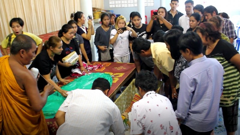 Hoa hậu Thái Lan qua đời ảnh 1 Hoa hau Thai Lan qua doi anh 1